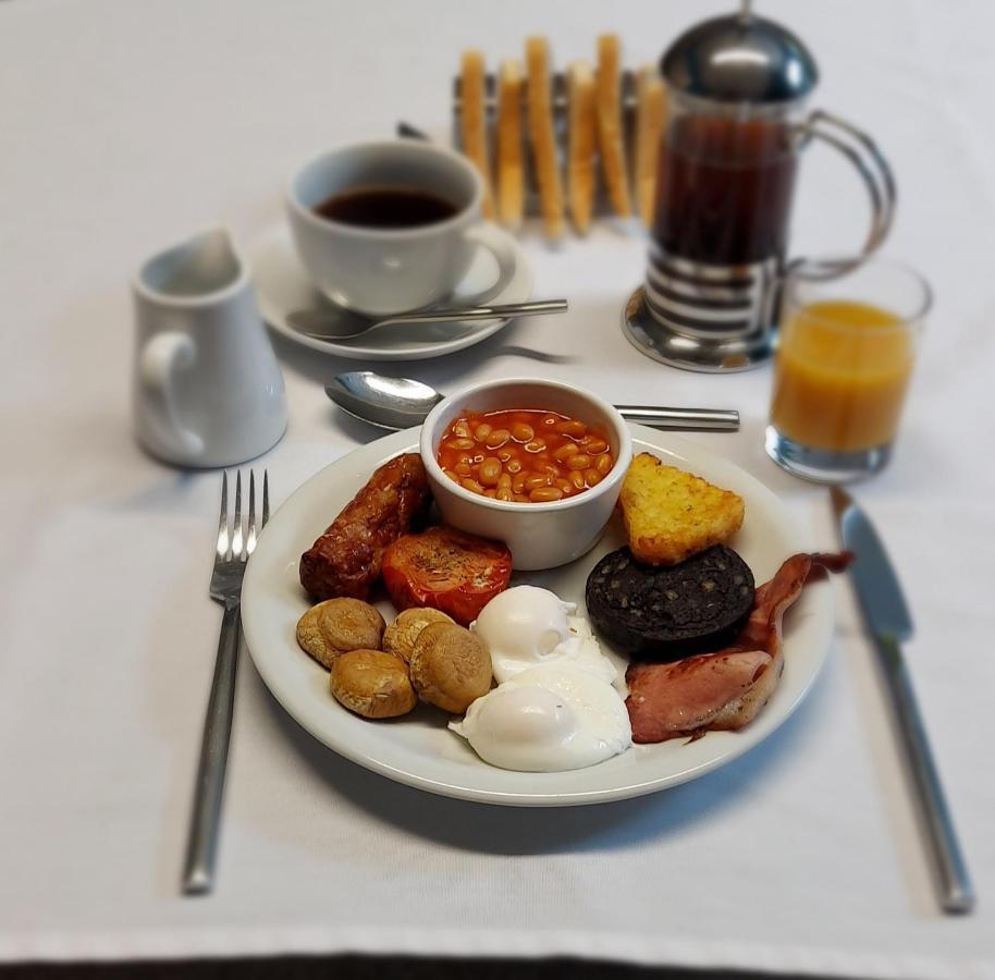 Cranmore Bed & Breakfast Торки Экстерьер фото