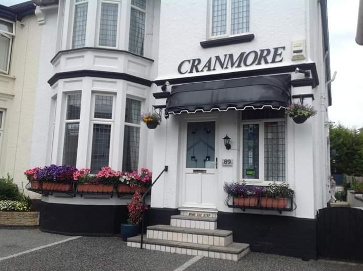 Cranmore Bed & Breakfast Торки Экстерьер фото